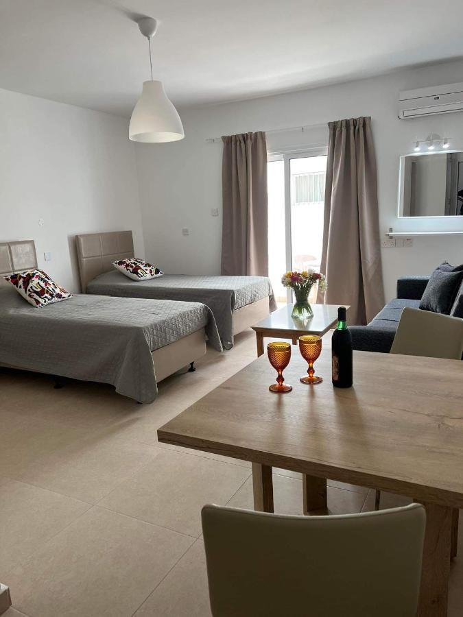 Christothea Apartments Ayia Napa Exteriör bild