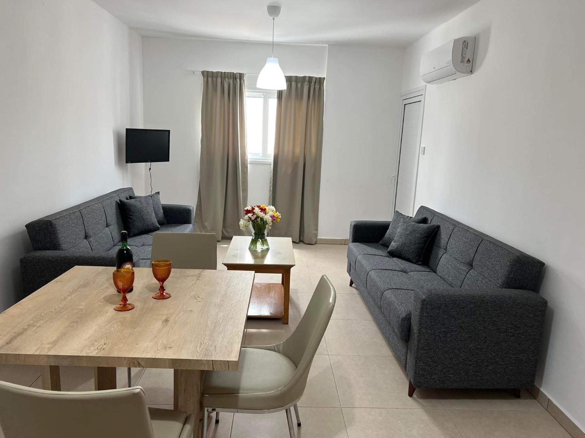 Christothea Apartments Ayia Napa Rum bild