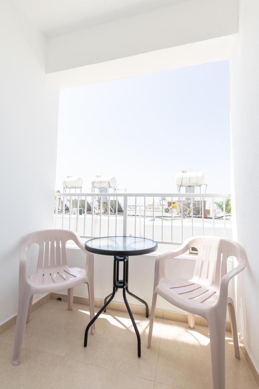 Christothea Apartments Ayia Napa Exteriör bild