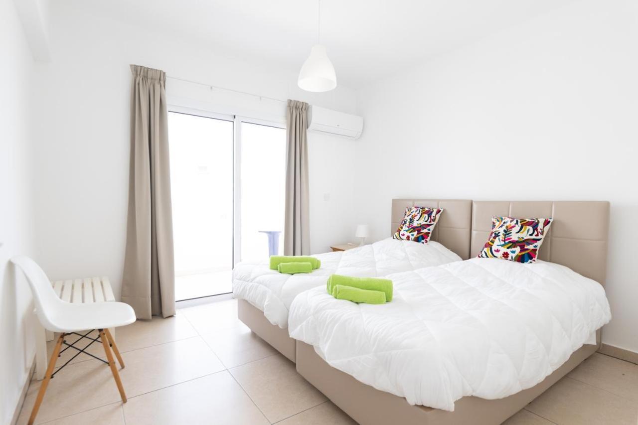 Christothea Apartments Ayia Napa Exteriör bild