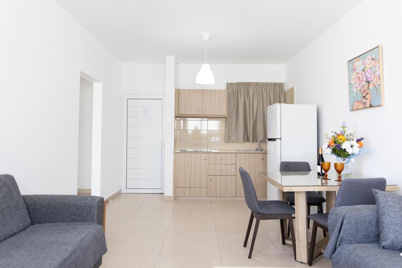 Christothea Apartments Ayia Napa Exteriör bild