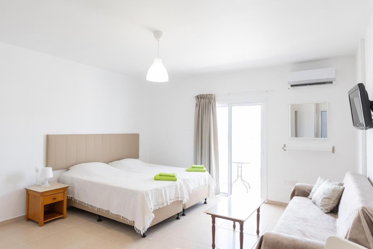 Christothea Apartments Ayia Napa Exteriör bild