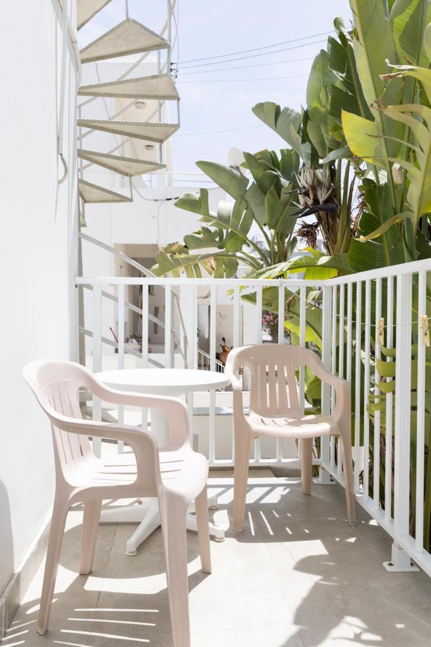 Christothea Apartments Ayia Napa Rum bild
