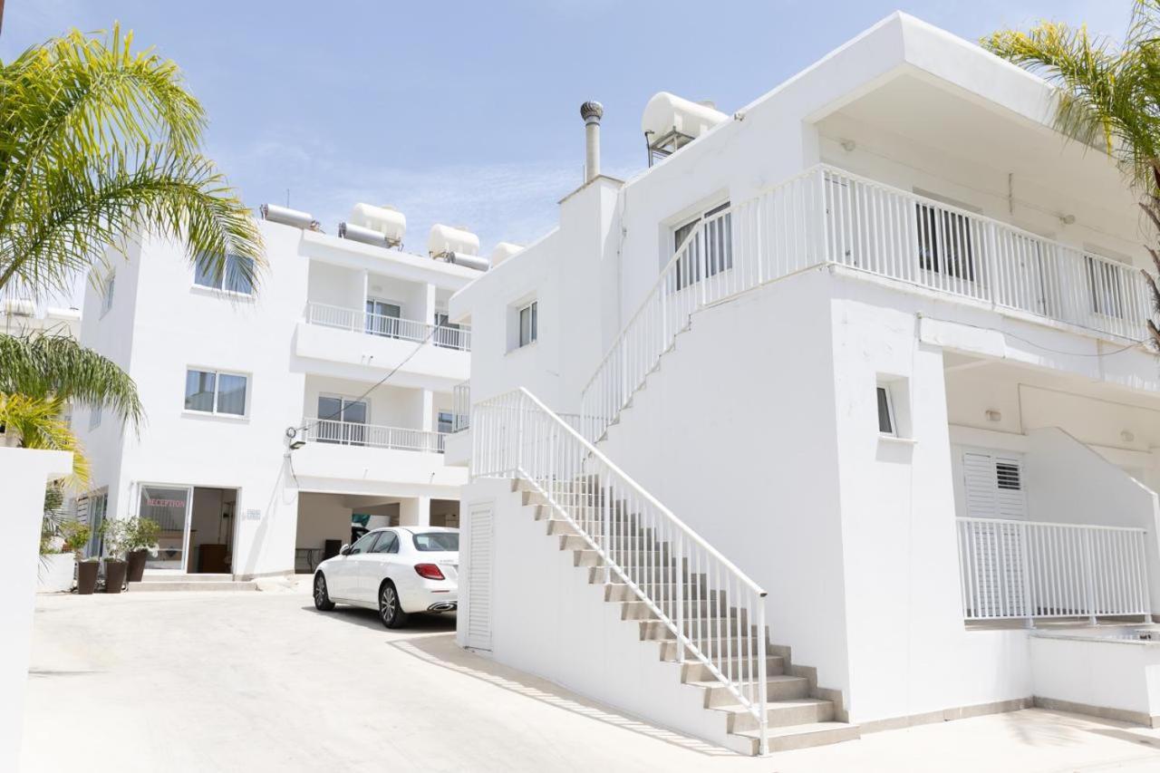 Christothea Apartments Ayia Napa Exteriör bild